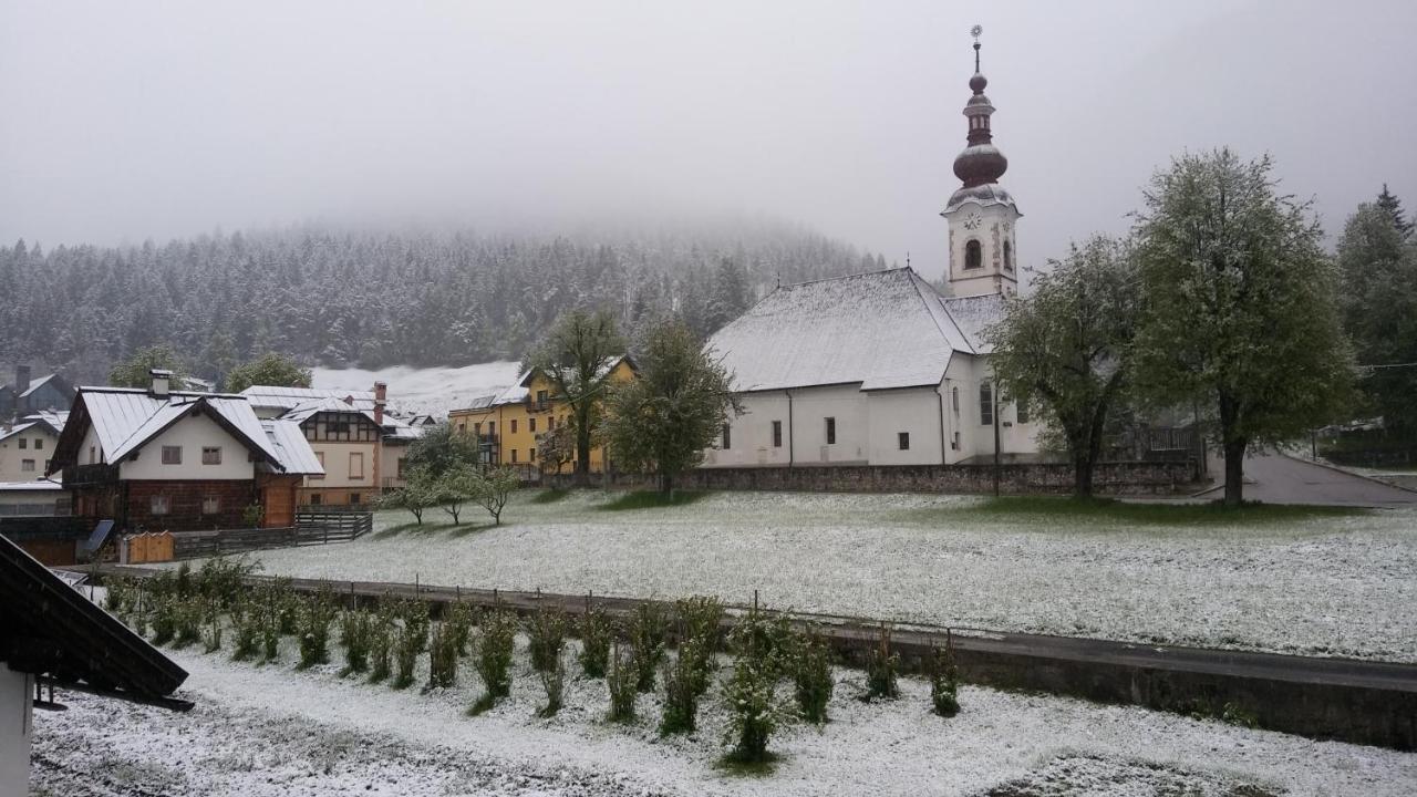 Huatscher Camporosso  Exterior photo