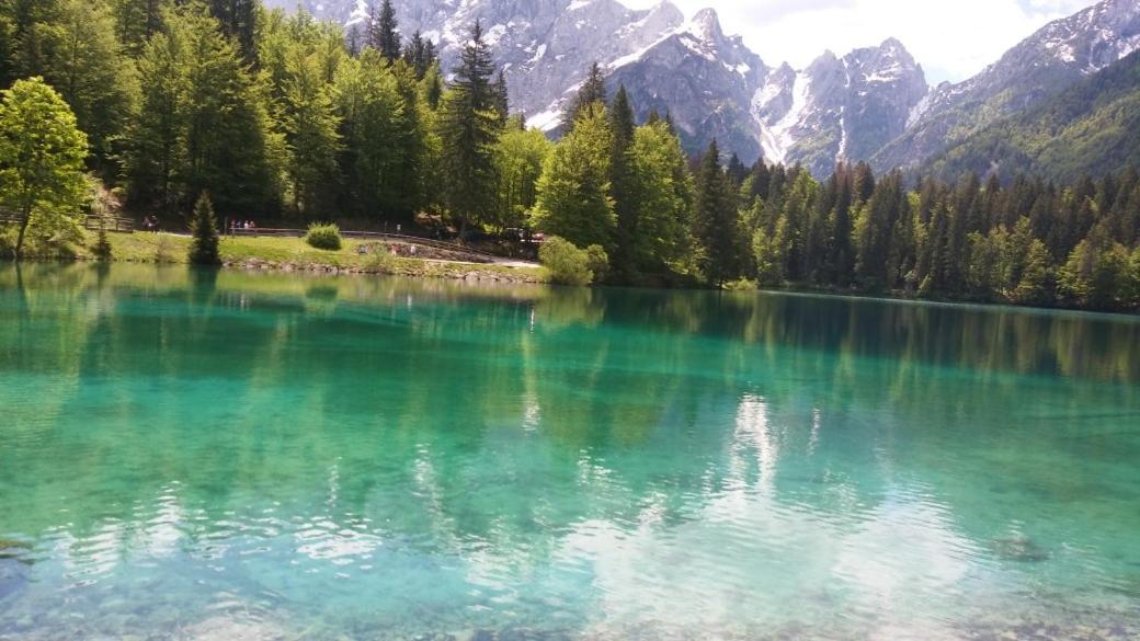 Huatscher Camporosso  Exterior photo